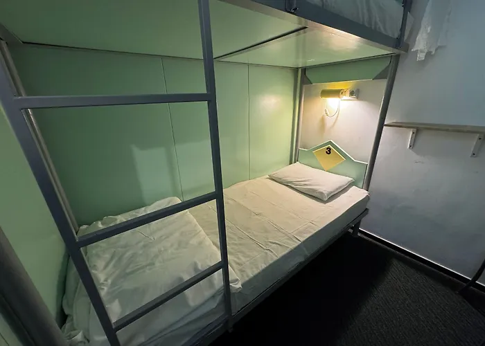 MP Hostel Budapest